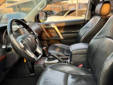 A picture of  TOYOTA LANDCRUISER PRADO TXL Full Option Model 2016 2019