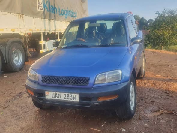 A picture of Toyota Rav4l well maintained buy and drive