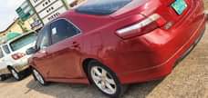 A picture of Camry sport 09