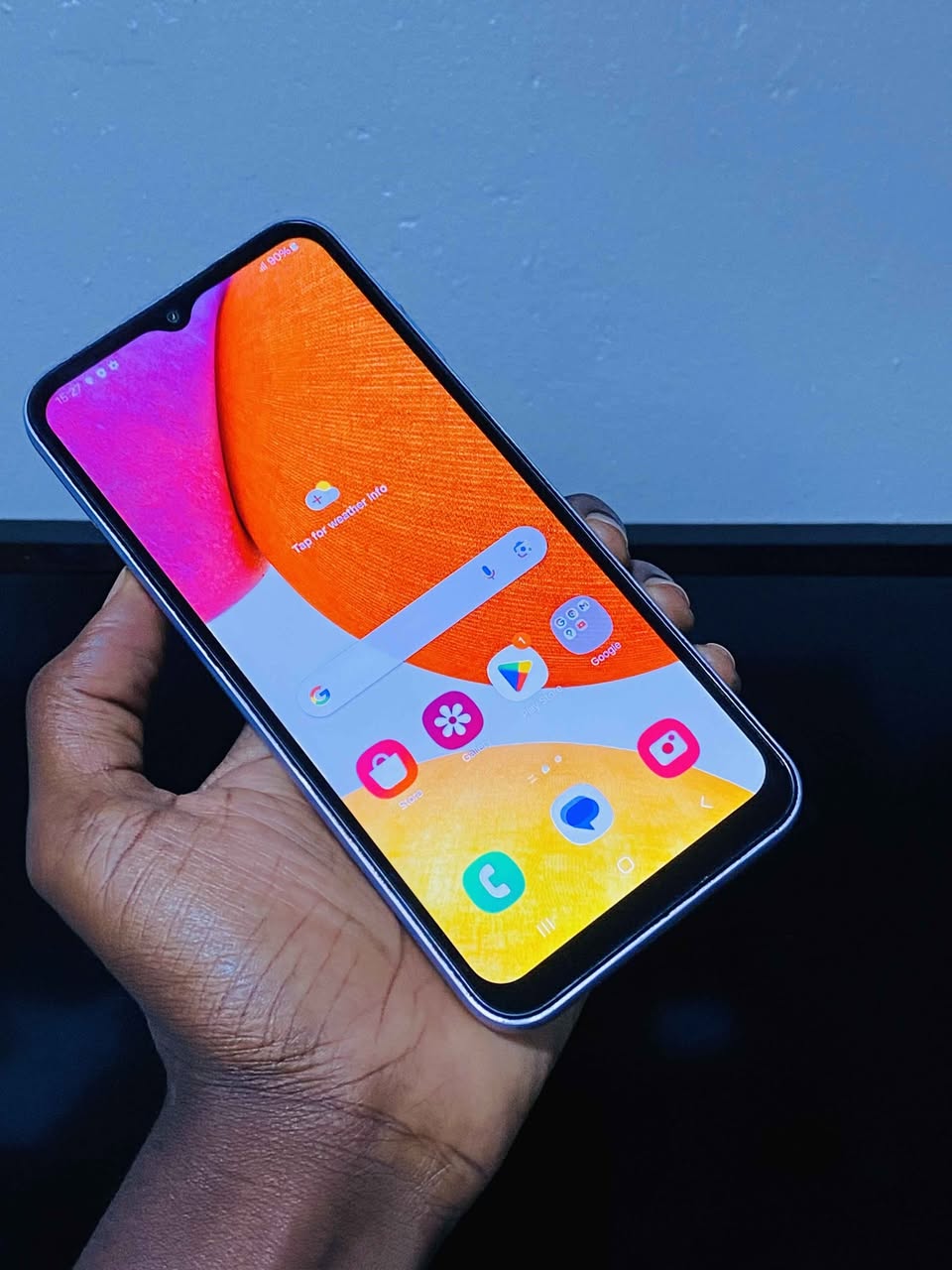 A picture of Samsung A14