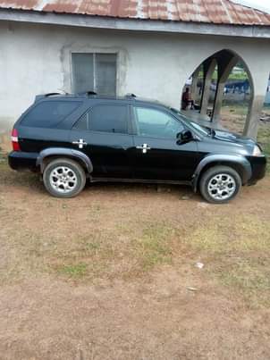 A picture of 2003 Acura MDX