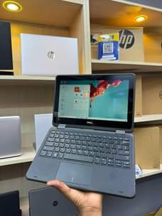A picture of laptop