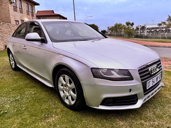 used audi a4