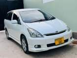 A picture of TOYOTA WISH