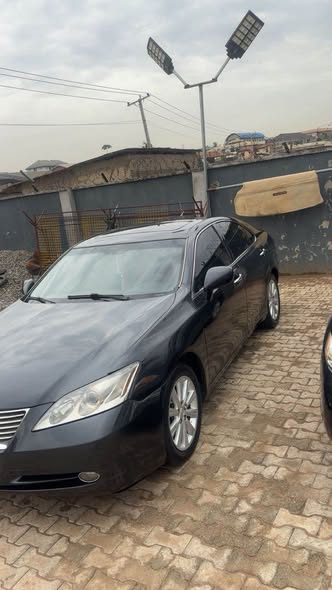 A picture of 2008 Lexus Es350
