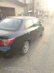 A picture of Honda City 2007