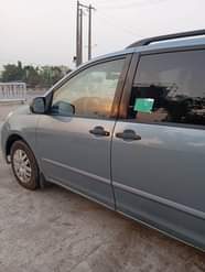 A picture of 08 Toyota Sienna Location Ibadan Contact 08035809225 Price 7 5m