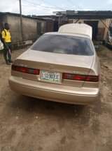 A picture of 1999 Toyota Camry