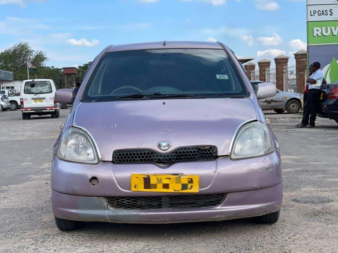 used toyota vits