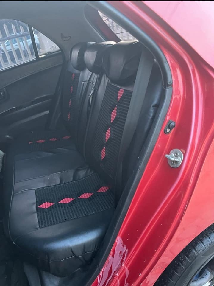 A picture of KIA PICANTO 2015