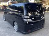 A picture of Toyota VELFIRE Call whatsap 0787444507