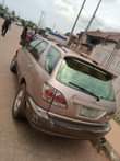 A picture of URGENT SALE Clean Reg 01 Lexus RX 300 first body