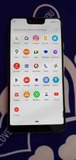 A picture of Google pixel 3XL