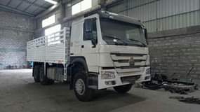sino trucks