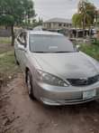 A picture of Toyota Camry All in good condition Ac chilling Buy and
