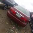 A picture of Honda Accord 2005