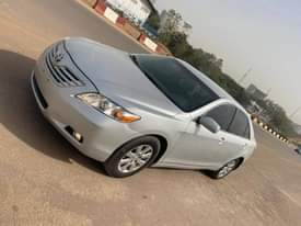 A picture of 2010 TOYOTA CAMRY