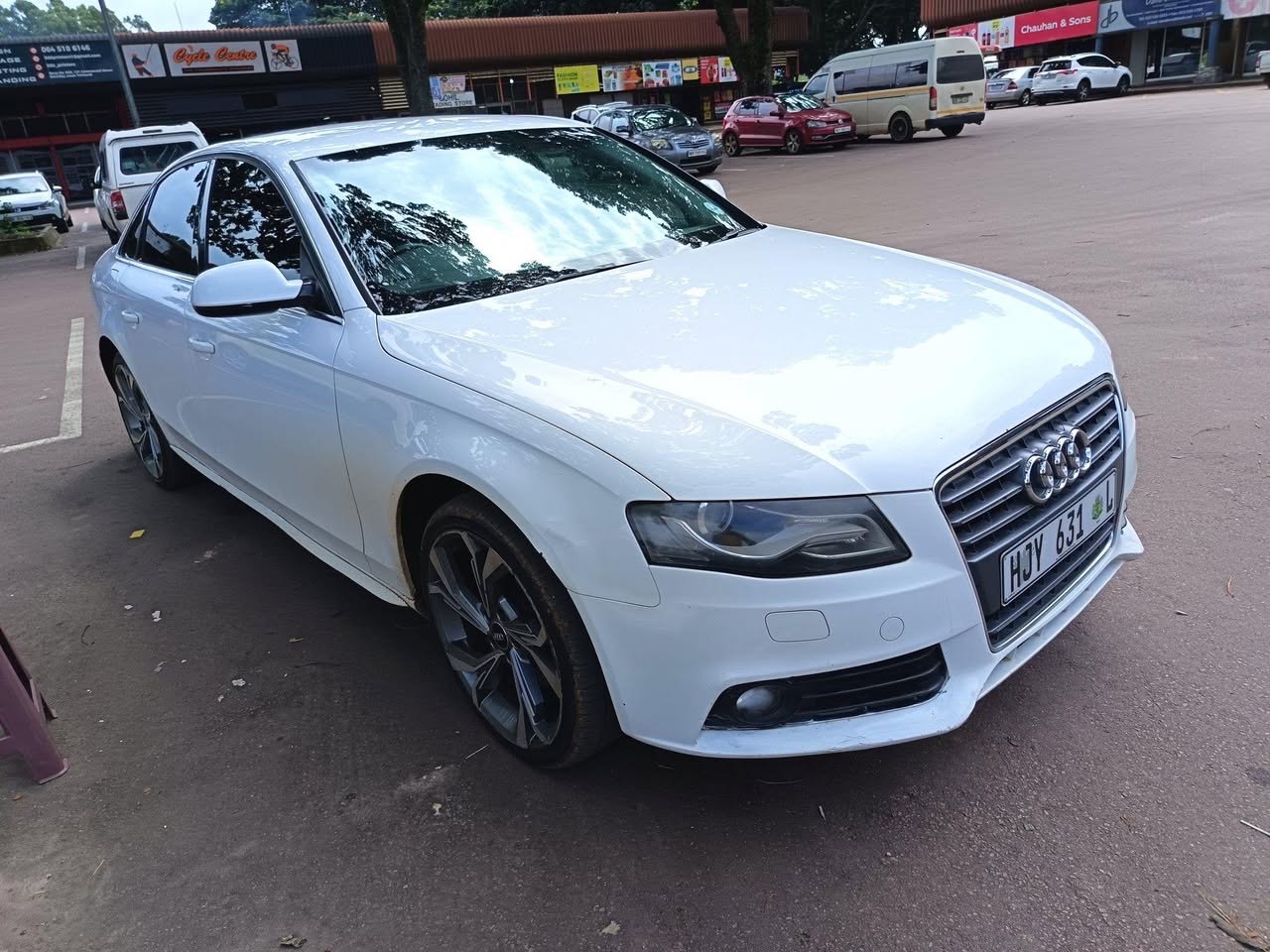used audi a4