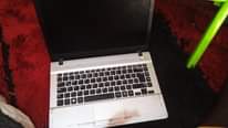 A picture of Samsung notebook i5 500gb HD 4gb ram in perfect condition