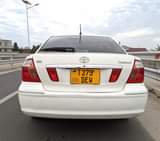 A picture of Toyota premio