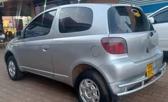 A picture of TOYOTA VTZS UAS IN PERFECT CONDITION QUICK SELL 11 5M