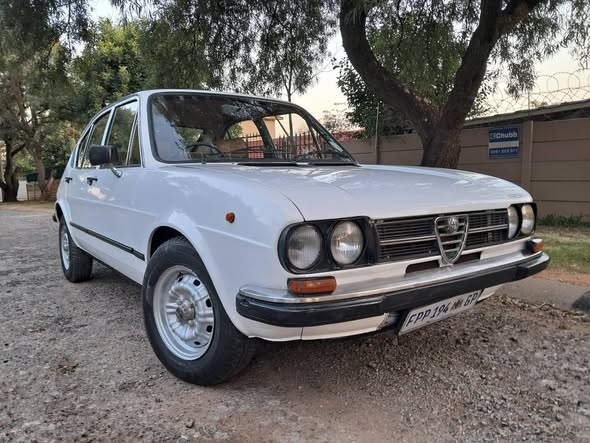 alfa romeo