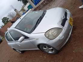 used toyota vits