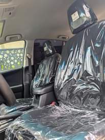 A picture of FOREIGN USED Toyota RAV4 2017 MODEL 2015 DUTY PAID Mileage