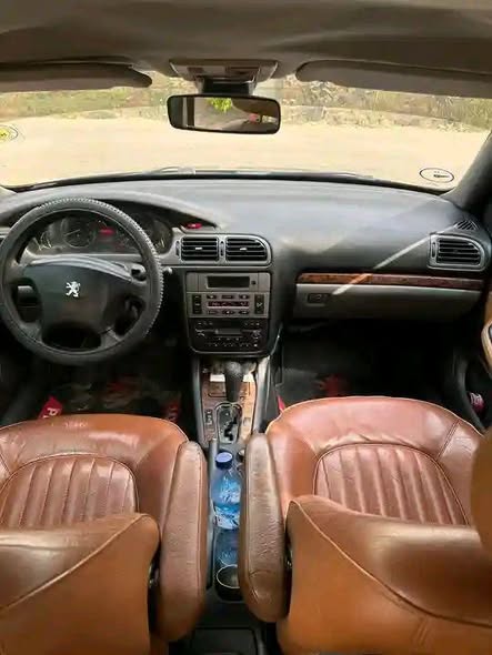 A picture of 2007 Peugeot 406