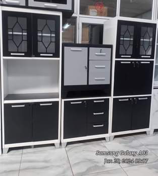 kitchen units