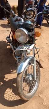 A picture of BAJAJ BOXER