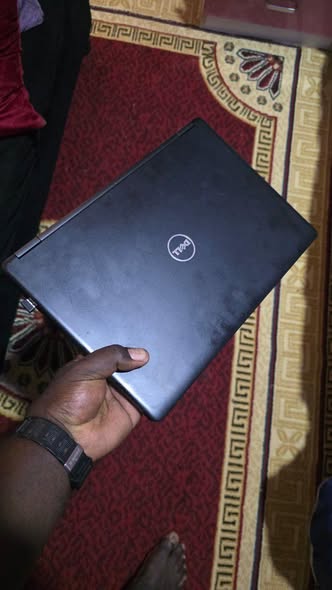 A picture of Dell latitude 256 ssd 8gb ram strong battery 6 hrs