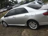 A picture of Toyota Corolla 2010