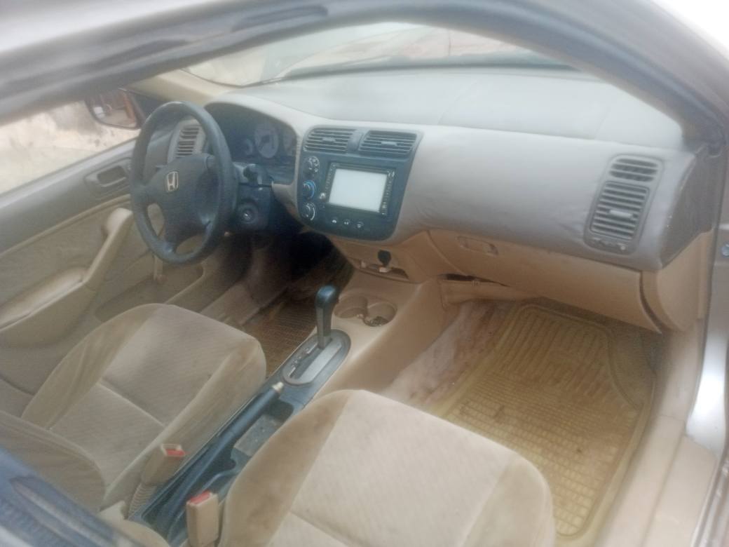 A picture of Honda Civic