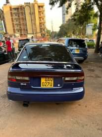 A picture of Subaru Legacy B4
