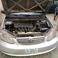 A picture of Toyota Corolla 2006 Model Buy and drive 2 1m to