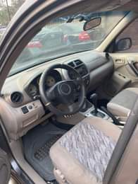 A picture of DIRECTLY IN MY CARE PLEASE COME FOR THIS TOYOTA RAV4