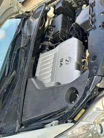 A picture of REGISTERED 5Months Lexus rx350 2009 Mileage 78 675 Accident Free