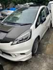 A picture of 2011 Honda Fit RS GE8