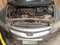 A picture of Honda Civic 06