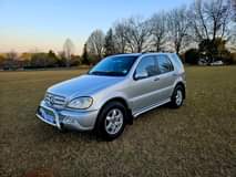 mercedes benz ml500