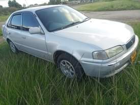 used toyota corolla