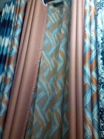 A picture of curtains