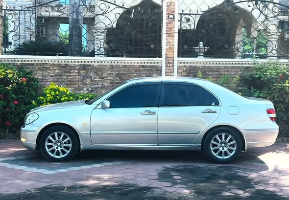 A picture of TOYOTA BREVIS BEI 7 8M 0757455444