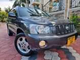 A picture of TOYOTA KLUGER