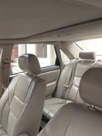 A picture of 2016 Toyota Avalon dashboard Avalon dashboard H