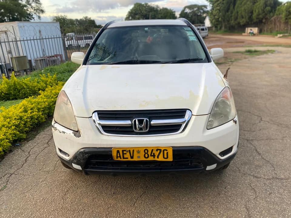 used honda crv