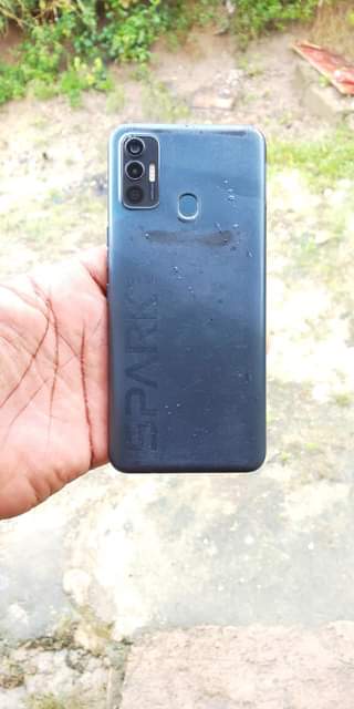 A picture of TECNO SPARK 7