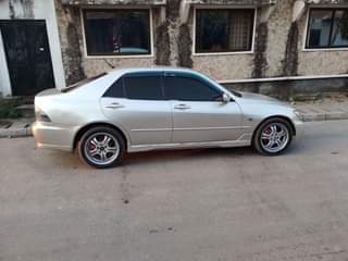 A picture of Toyota Altezza