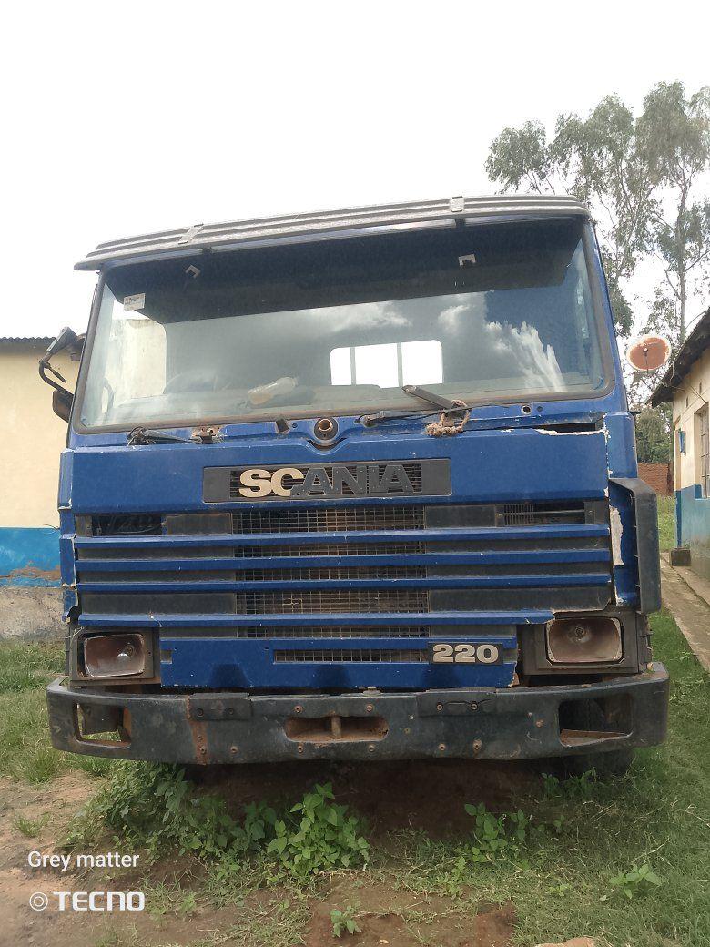 scania